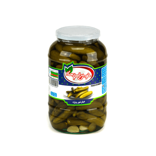 Eingelegte Gurke Vije 1500 g