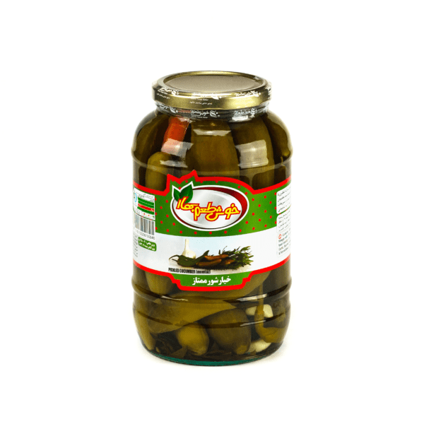 Eingelegte Gurke Momtaz 1500 g