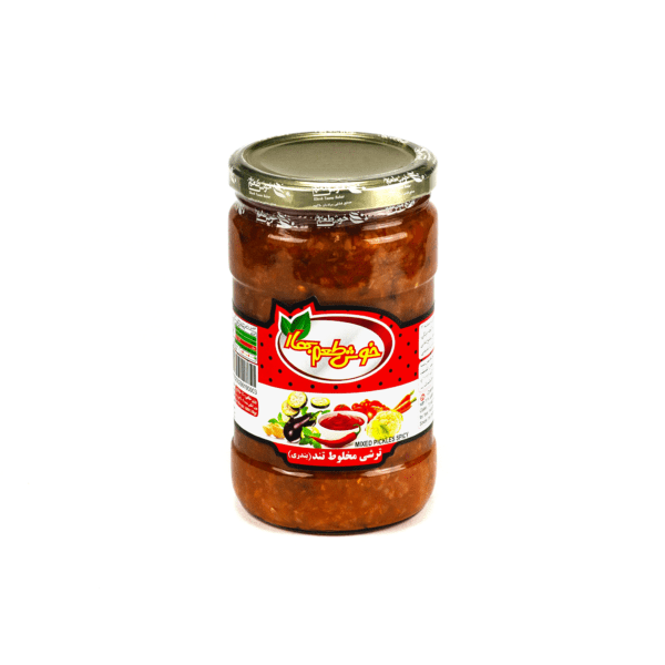 Eingelegte Gemüse Bandari 680 g