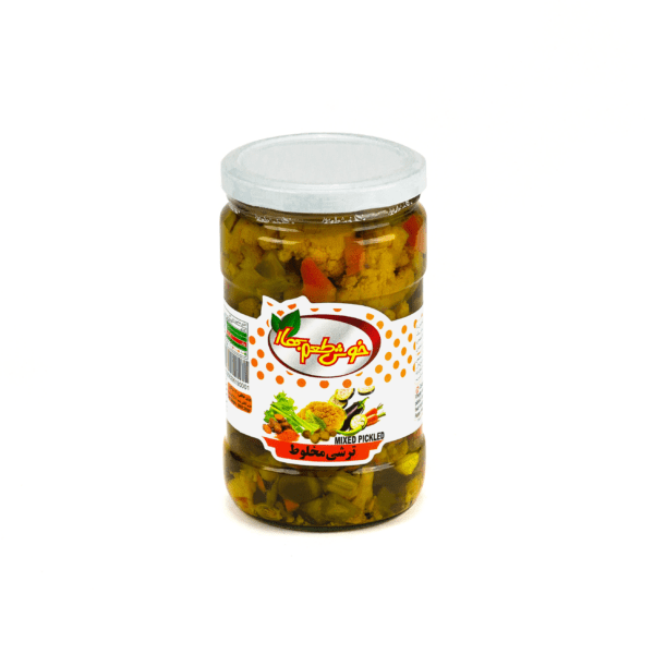 Eingelegte Gemüse Gemischt 680 g