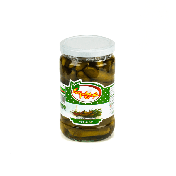 Eingelegte Gurke Vije 680 g