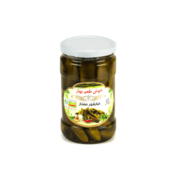 Eingelegte Gurke Momtaz 680 g
