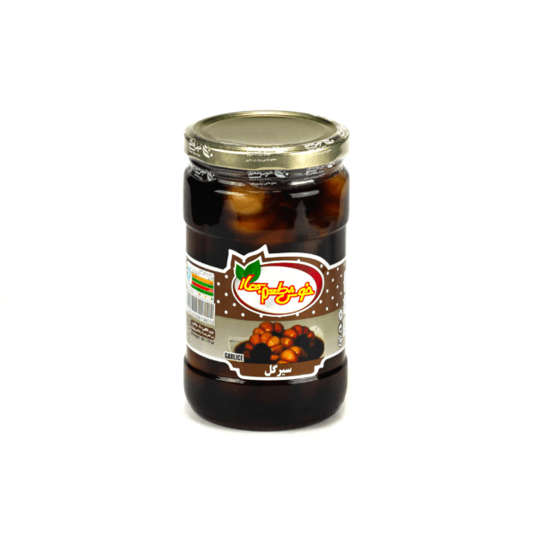 Eingelegte Knoblauch Gul